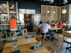 The Vault Kitchen & Market - Savannah