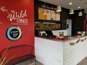 The Wild Tomato Pizzeria And Catering - Harrisburg