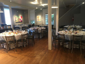 The Wine Bar at the Grand Fayette Hotel - Fayetteville