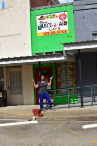 Thee Juice N Aid - Fairfield