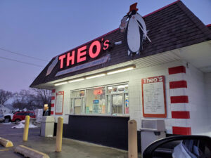 Theo's Ice Cream - Peoria