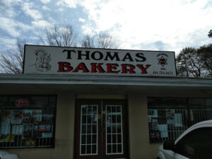 Thomas Bakery - Decatur