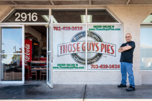 Those Guys Pies - Las Vegas