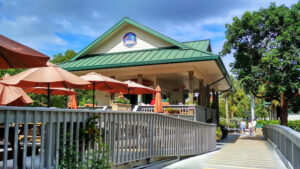 Tigertail Beach Cafe - Marco Island