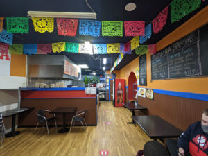 Tijuana Burrito Grill - Newport