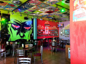 Tijuana Flats - North Miami