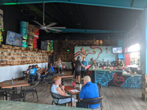 Tiki Docks Skyway Bar + Grill - St. Petersburg