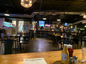 Tilted Barrel Brew Pub - Loveland