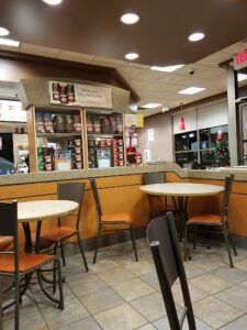 Tim Hortons - Lancaster