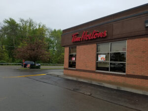 Tim Hortons - Jamestown