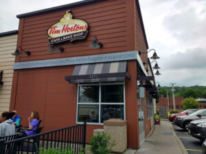 Tim Hortons - Meadville