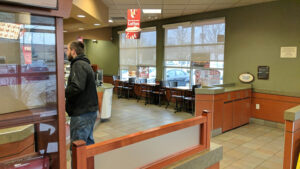 Tim Hortons - Whitehall