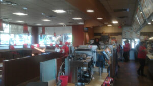 Tim Hortons - Toledo