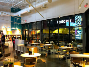 Tin Drum Asian Kitchen & Boba Tea Bar - Decatur, GA - Decatur