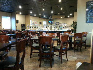 Ting's Wok - Pharr