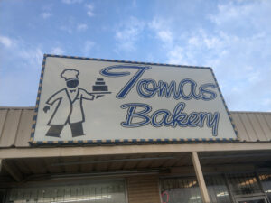 Tomas Bakery & Takeria - Houston