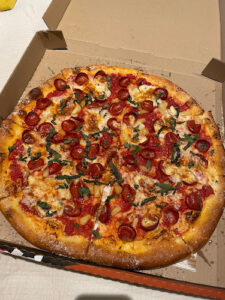 Tomato Pie Pizza Joint - Woodland Hills