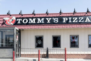 Tommy's Pizza - Gettysburg