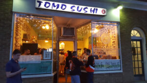 Tomo Sushi - Princeton