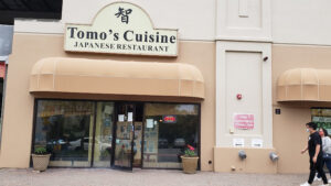 Tomo's Cuisine - East Hanover