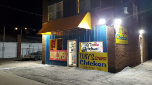 Tony's Express Chicken Express Meats - Peoria