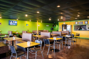 Tony's Jamaican Food - Pflugerville