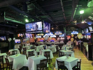 Tony's Sports Bar & Grill - Sandy Springs