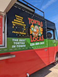 Tortas Locas NC - High Point