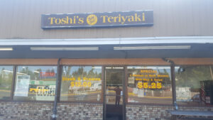 Toshi's Teriyaki - Lynnwood