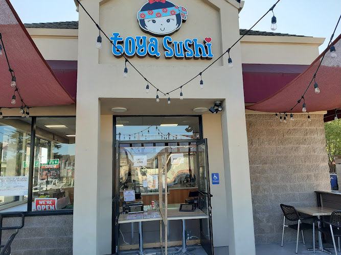 Toya Sushi - 1306 Mission St, Santa Cruz, CA 95060 | Food Near Me