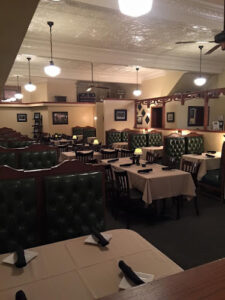 Tozzi's Restaurant of Magnolia - est.1914 - Magnolia