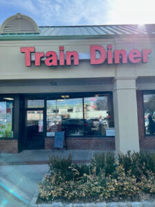 Train Diner - West Caldwell