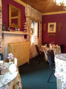 TranquilaTEA Tea Room and Gift Shop - Waynesboro