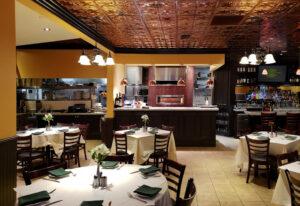 Trattoria Reggiano Italian Restaurant - Las Vegas