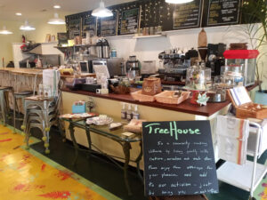 TreeHouse Cafe and Juice Bar - Baltimore