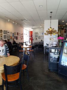 Tribes Coffee House - Santa Fe