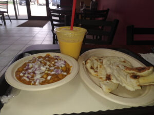 Tropical Curry and Grill - Pflugerville