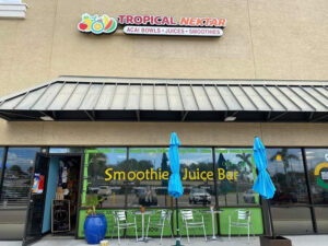 Tropical Nektar Juice Company - Jensen Beach