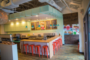 Tropical Smoothie Cafe - Ashburn