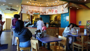 Tropical Smoothie Cafe - Richmond