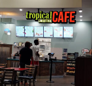 Tropical Smoothie Cafe - Augusta