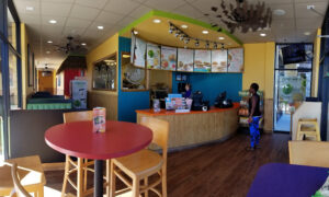 Tropical Smoothie Cafe - St. Augustine