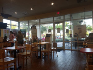 Tropical Smoothie Cafe - Miami