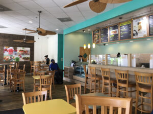 Tropical Smoothie Cafe - Port St. Lucie