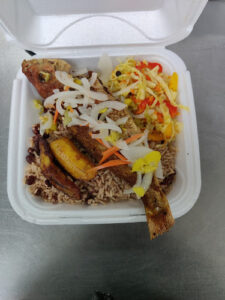 T's caribbean restaurant - Covington