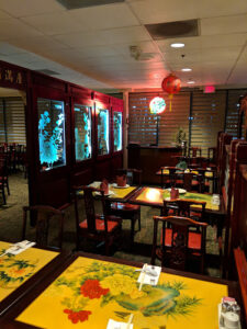 Tsing Tao Restaurant - Stockton