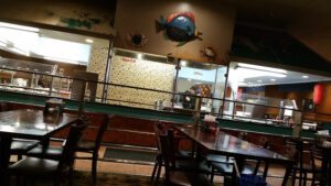 Tsunami Buffet - Morehead City