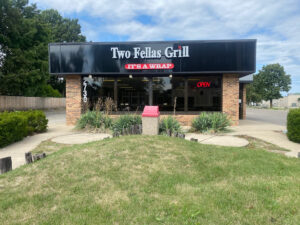 Two Fellas Grill - Kalamazoo