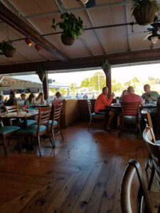 Two Georges Waterfront Grille - Boynton Beach