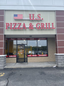 US Pizza & Grill - Fall River